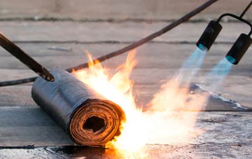 Kettle Corner asphalt flat roofing repairs