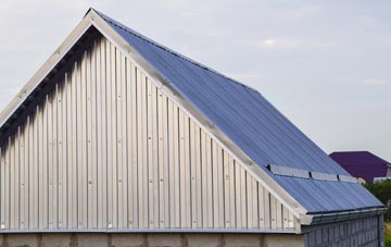 disadvantages of Kettle Corner corrugated roofing