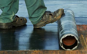 types of Kettle Corner felt roof