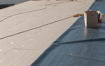 disadvantages of Kettle Corner flat roof insulation
