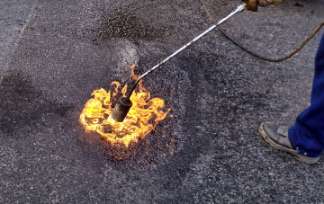 Kettle Corner flat roofing repairs