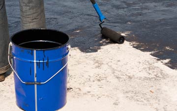find Kettle Corner flat roof waterproofing companies