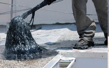 Kettle Corner flat roof waterproofing costs