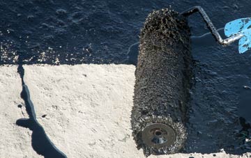 Kettle Corner liquid sealant waterproofing