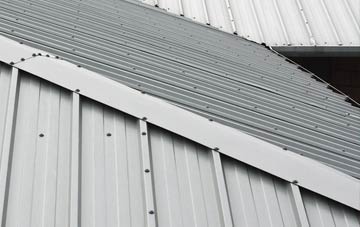 disadvantages of Kettle Corner metal roofing