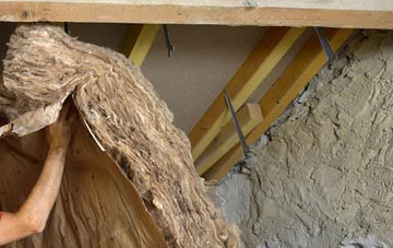 Kettle Corner pitched roof insulation costs