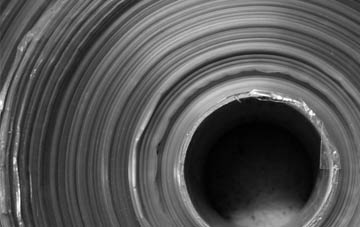 Kettle Corner pvc roof replacement