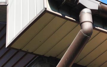Kettle Corner soffit installation costs