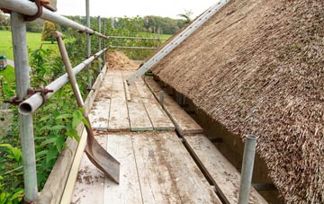 advantages of Kettle Corner thatch roofing