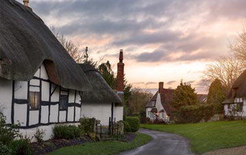 is Kettle Corner thatch roofing popular