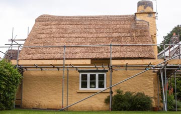 Kettle Corner thatch roofing costs